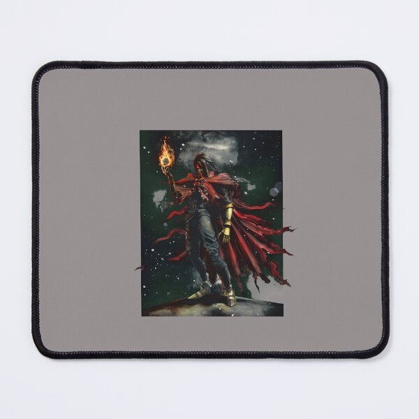 Item preview, Dark Mage Fire Orb Cape Fantasy Warrior-13 designed and sold by AlyHamdy.
