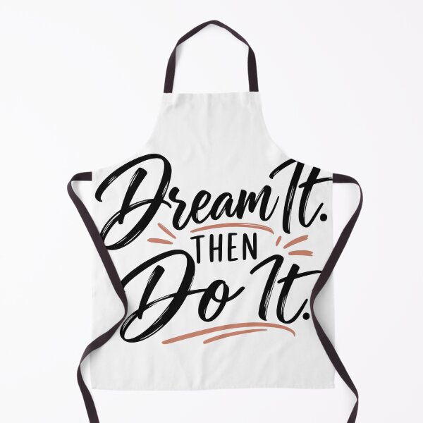 Item preview, Dream It Then Do It Quote designed and sold by MH Digital Studio .