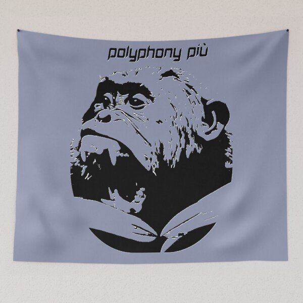 Item preview, Polyphony Più designed and sold by Om Pharaoh Records.