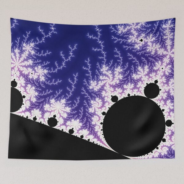 Artikelvorschau, Mandelbrot-Menge Zoom #31 entworfen und verkauft von FractalMultiverse.