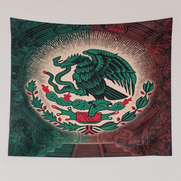 Item preview, mexico designed and sold by pksart1.