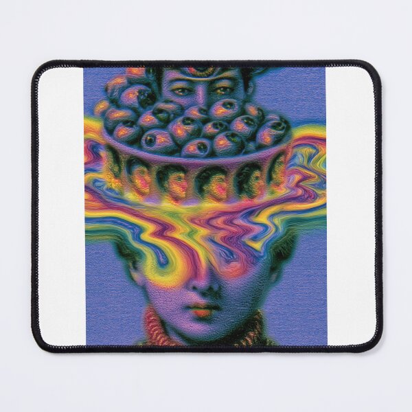 Item preview, The Mind Full Of Eyes designed and sold by MongLongStudio.