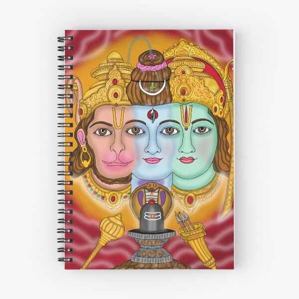 Item preview, Dibujo digital del Señor Rama | Obra de arte religiosa del dios hindú Rama designed and sold by Harshit_Digital_Arts.