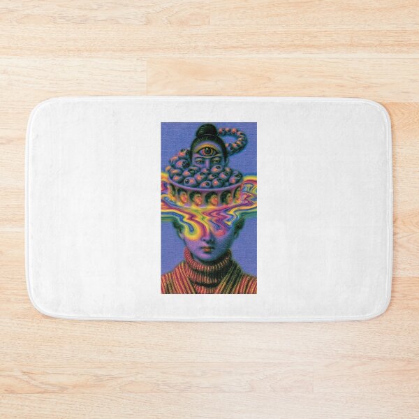 Item preview, The Mind Full Of Eyes designed and sold by MongLongStudio.