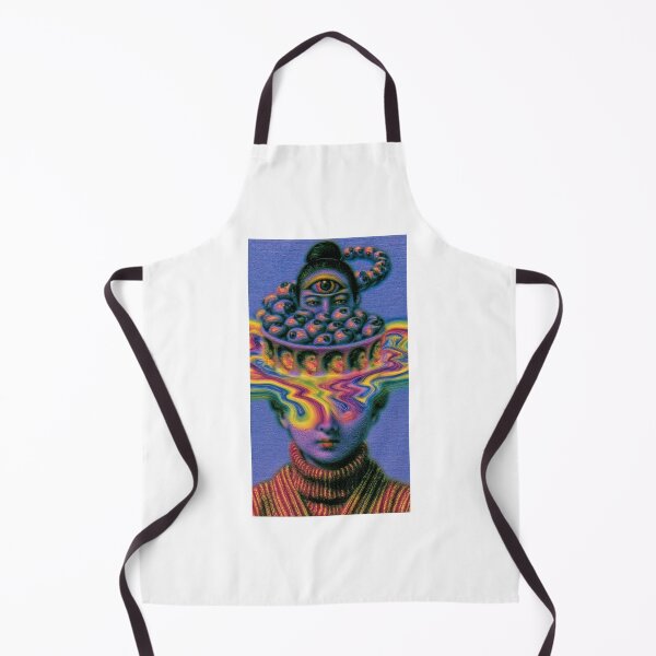 Item preview, The Mind Full Of Eyes designed and sold by MongLongStudio.
