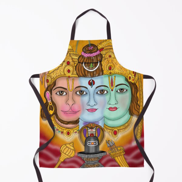 Item preview, Lord Rama Digital Drawing | Hindu God Rama Religious Artwork designed and sold by Harshit_Digital_Arts.
