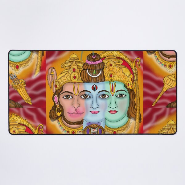 Item preview, Lord Rama Digital Drawing | Hindu God Rama Religious Artwork designed and sold by Harshit_Digital_Arts.