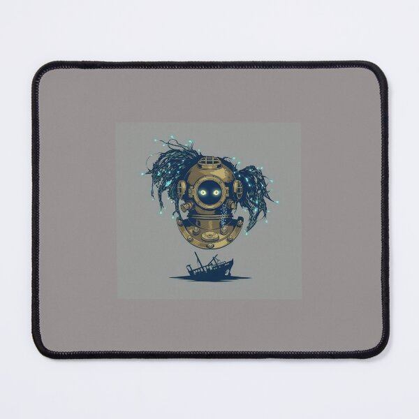 Item preview, Dark Pigtails Portrait Alt Style Shirt-18 designed and sold by AlyHamdy.