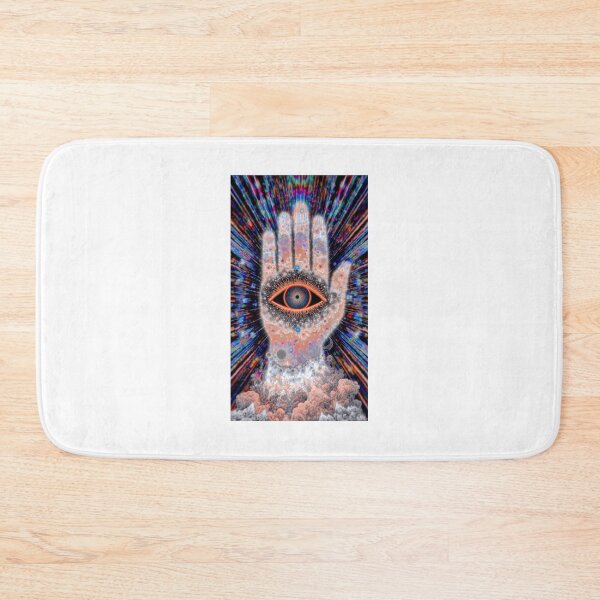 Item preview, The All Seeing Cosmic Hand designed and sold by MongLongStudio.