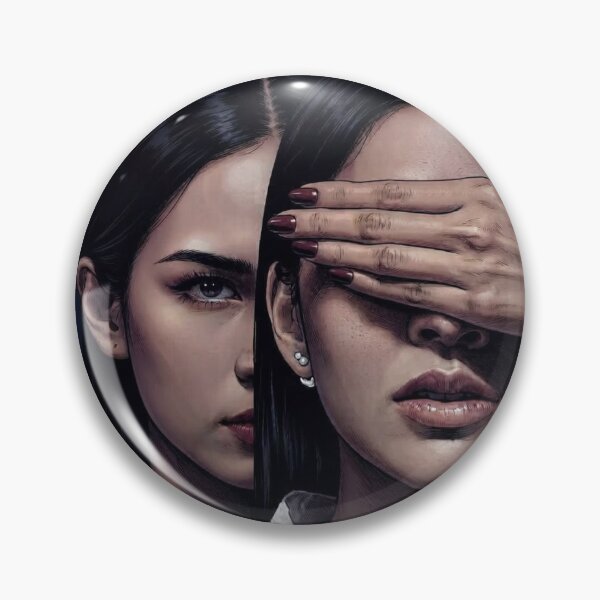 Item preview, BS PT Bulan Khom Soulmate Protection Thai GL Series Actress Lgbtq+ Comic Book Art Home Wall Decor Print Poster Pride TV Series Movie Music designed and sold by Mind Space.