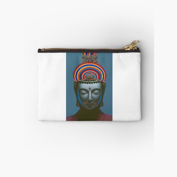 Item preview, The Buddha's Rainbow Crown designed and sold by MongLongStudio.