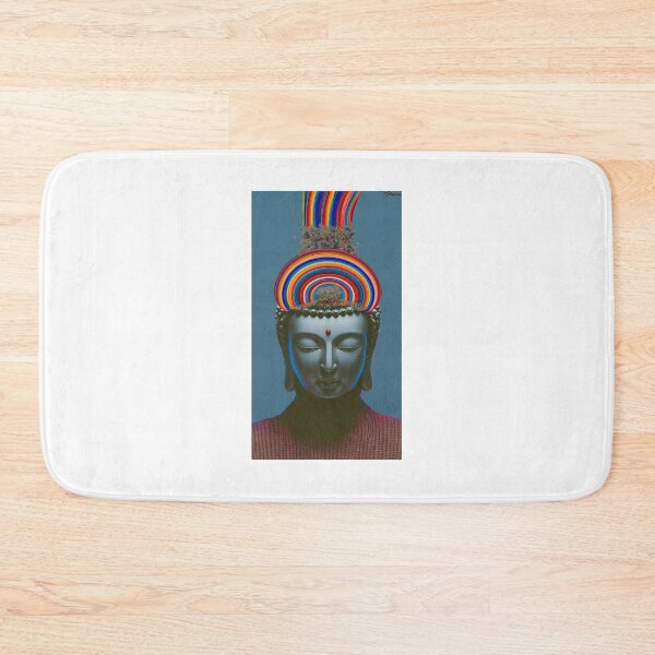 Item preview, The Buddha's Rainbow Crown designed and sold by MongLongStudio.