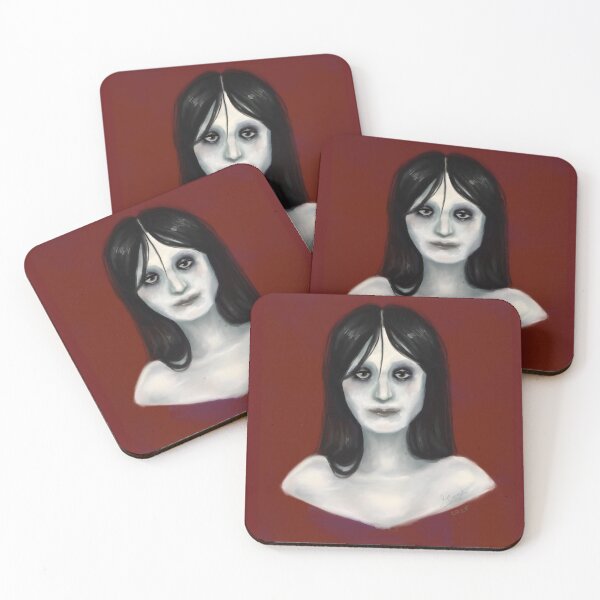 Item preview, Tulip The Vampire designed and sold by minnakristin.