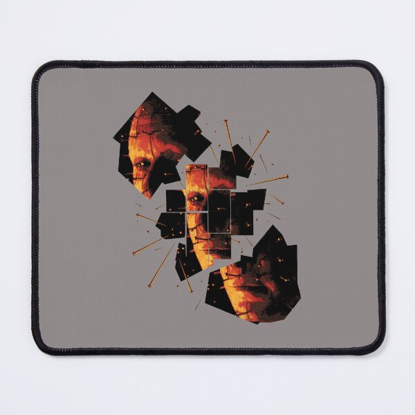 Item preview, Dark Pinhead Head Illustration Horror-75 designed and sold by KennyLangen.