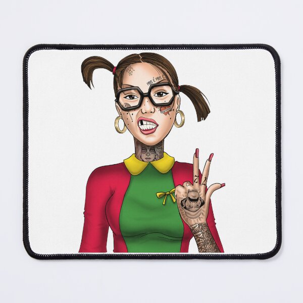 Item preview, Chilindrina Tattoo – Funny Retro TV Geek Art designed and sold by Albertobitu.