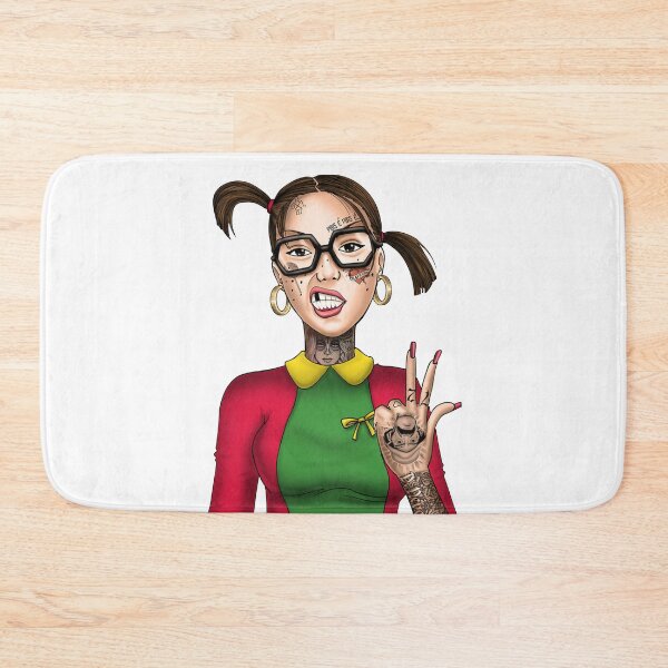 Item preview, Chilindrina Tattoo – Funny Retro TV Geek Art designed and sold by Albertobitu.