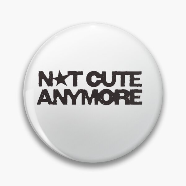 Item preview, Not cute anymore. Illit. designed and sold by K-FAV.