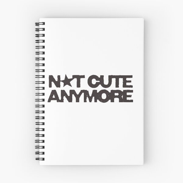 Item preview, Not cute anymore. Illit. designed and sold by K-FAV.