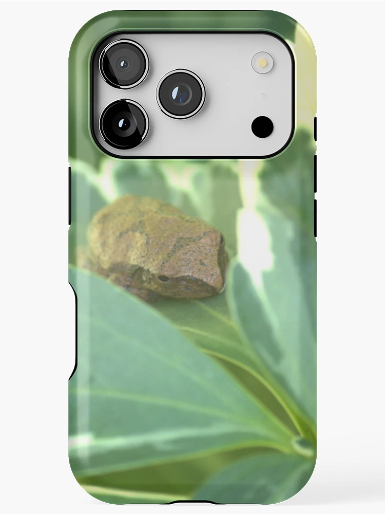 Thumbnail 1 of 4, iPhone Case, Tiny Toad designed and sold by Mike Cicero.