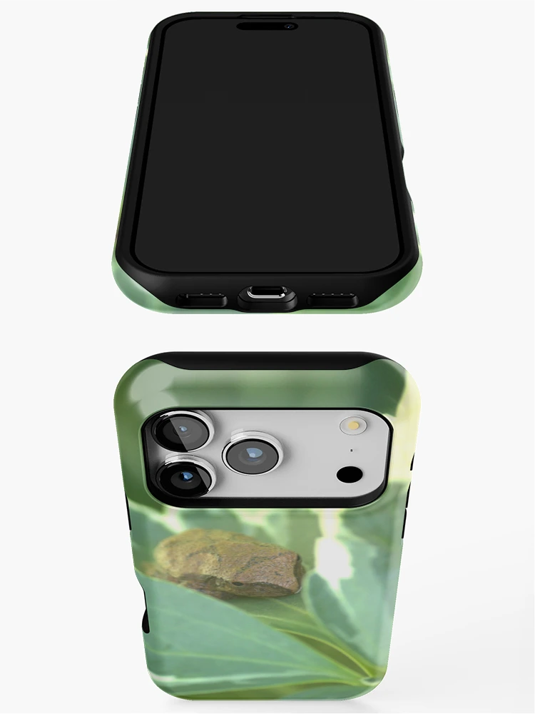 Thumbnail 3 of 4, iPhone Case, Tiny Toad designed and sold by Mike Cicero.