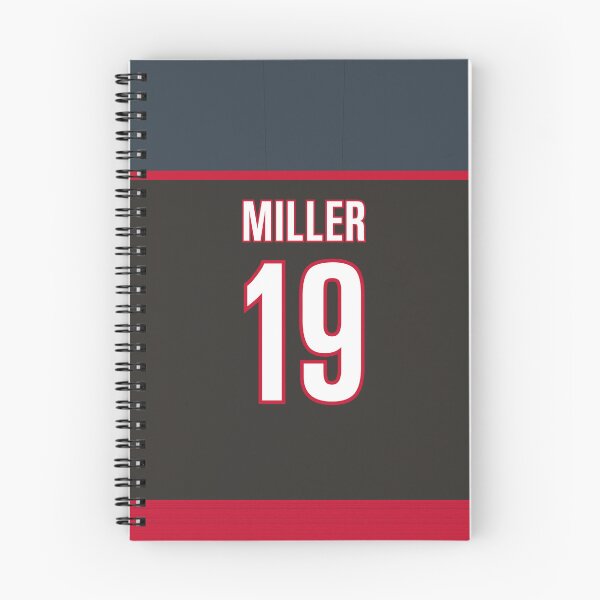 Item preview, Carolina Hurricanes K'Andre Miller Home Jersey Back Phone Case designed and sold by IAmAlexaJericho.