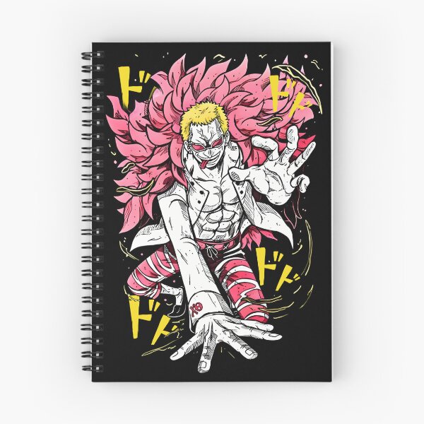 Item preview, Donquixote Doflamingo designed and sold by ZORO MAZE.