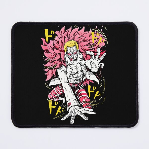 Item preview, Donquixote Doflamingo designed and sold by ZORO MAZE.
