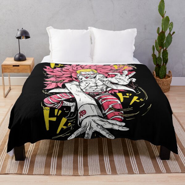 Item preview, Donquixote Doflamingo designed and sold by ZORO MAZE.