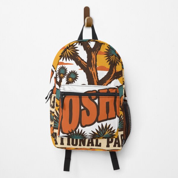 Item preview, Joshua Tree National Park Gift - Retro Joshua Tree Souvenir designed and sold by RedRubyBubble.