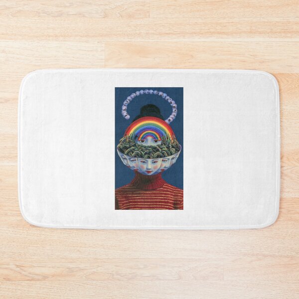 Item preview, The Eyeball Halo Over A Rainbow Mind designed and sold by MongLongStudio.