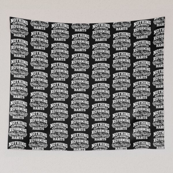 Item preview, The Urge to Reform designed and sold by Quote Gallery.