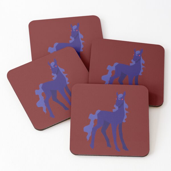 Item preview, The Mythical Pony of Horror designed and sold by minnakristin.
