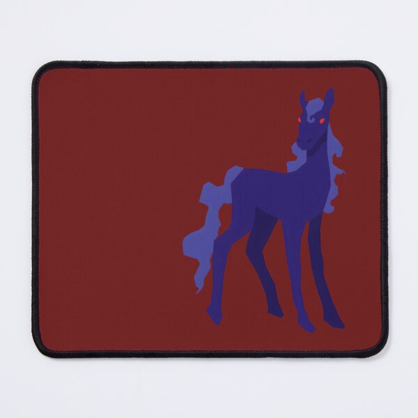 Item preview, The Mythical Pony of Horror designed and sold by minnakristin.