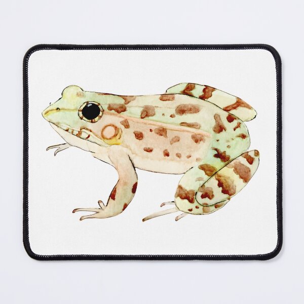 Item preview, Leopard frog designed and sold by JuliePassoko.