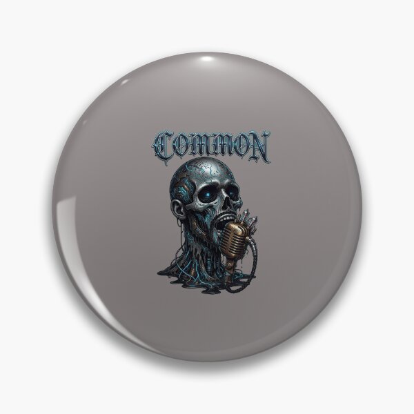 Item preview, Dark Skull Singer Microphone Word Art-89 designed and sold by KennyLangen.