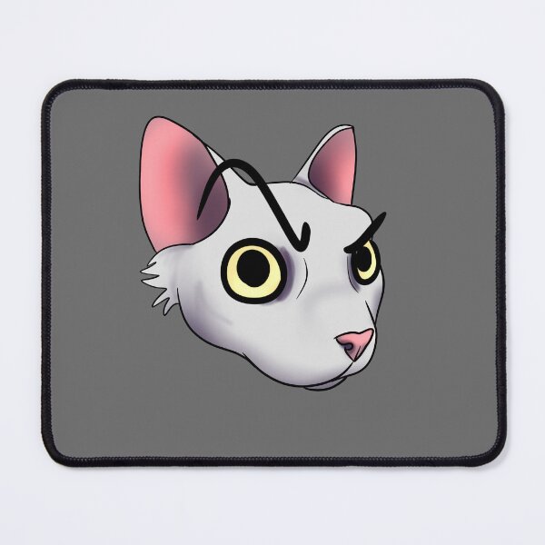 Item preview, Funny cat reaction sticker HMMM?  designed and sold by GnomelyDragon.