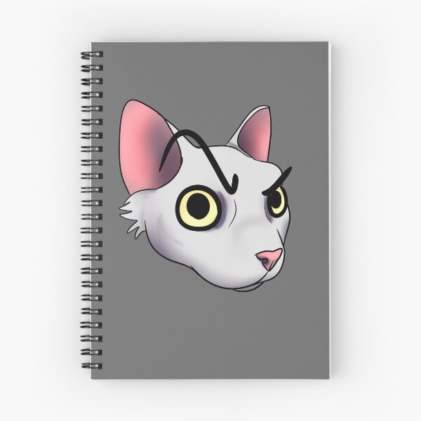 Item preview, Funny cat reaction sticker HMMM?  designed and sold by GnomelyDragon.