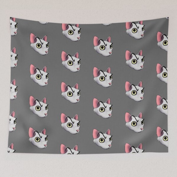 Item preview, Funny cat reaction sticker HMMM?  designed and sold by GnomelyDragon.
