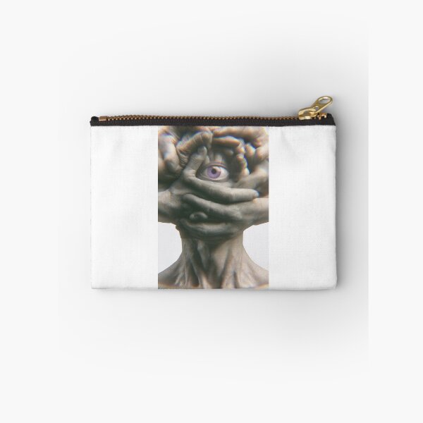Item preview, One Eye Framed by Folded Hands designed and sold by MongLongStudio.