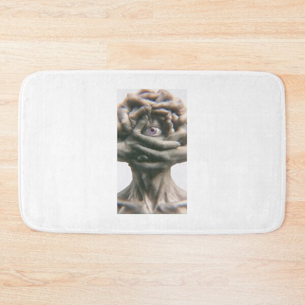 Item preview, One Eye Framed by Folded Hands designed and sold by MongLongStudio.