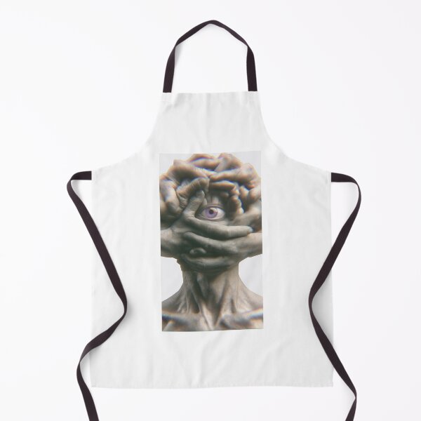 Item preview, One Eye Framed by Folded Hands designed and sold by MongLongStudio.