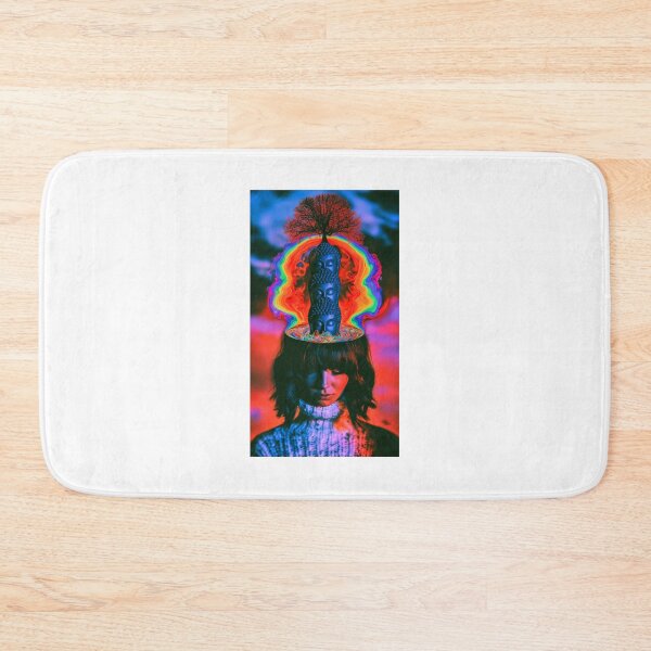Item preview, Three Buddhas in a Rainbow Crown designed and sold by MongLongStudio.