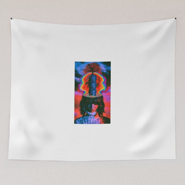 Item preview, Three Buddhas in a Rainbow Crown designed and sold by MongLongStudio.