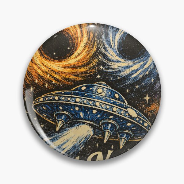 Item preview, That happened with Sidereal Pewter designed and sold by CapsuLia.