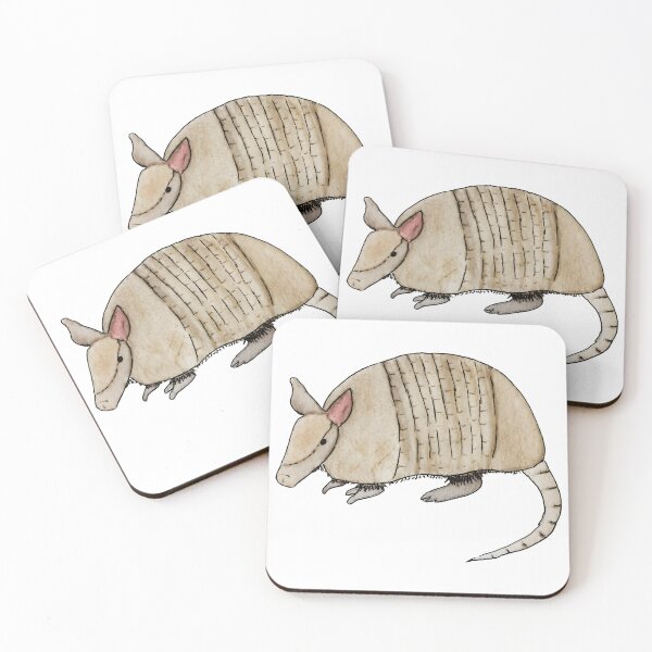 Item preview, Armadillo designed and sold by JuliePassoko.
