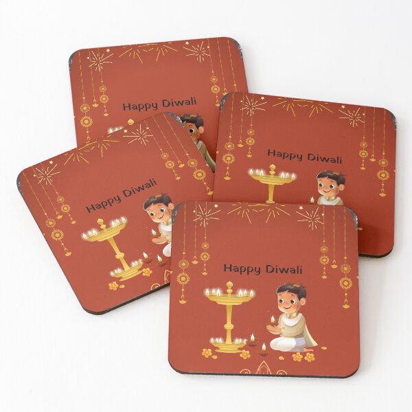 Item preview, Diwali gift for boys and parents designed and sold by U-ChillOut.