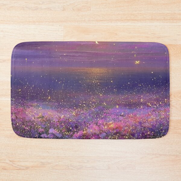 Item preview, Gustav Klimt Flower Garden Vivid Seamless Flowers Vintage Floral Patterns Digital Art Illustration designed and sold by Matt_Smith.