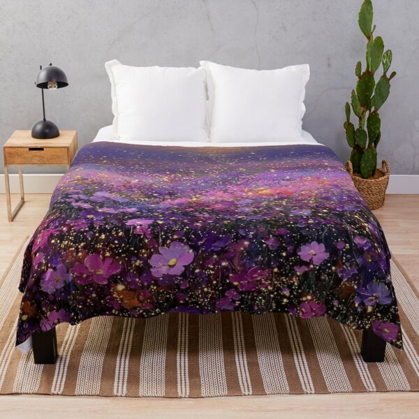 Item preview, Gustav Klimt Flower Garden Vivid Seamless Flowers Vintage Floral Patterns Digital Art Illustration designed and sold by Matt_Smith.