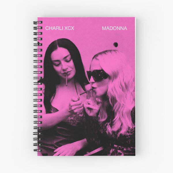 Item preview, Madonna x Charli XCX designed and sold by LITSTAIN.