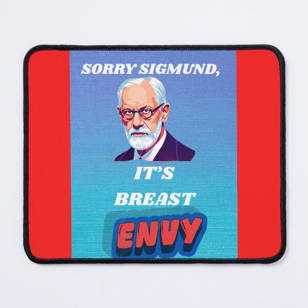 Item preview, BREAST ENVY designed and sold by docksTees.